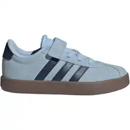 Sport 24 adidas VL Court 3.0 C Velcro Sneakers Børn tilbud