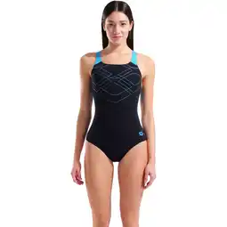 Sport 24 Arena Graphic Pro Back Badedragt Dame tilbud