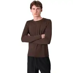 Sport 24 liiteGuard Ground-Tech Light Langærmet Løbe T-shirt Herre tilbud