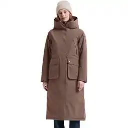 Sport 24 Didriksons Melody Parka Vinterjakke Dame tilbud