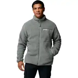 Sport 24 Columbia Rugged Ridge High Pile Full Zip Fleecetrøje Herre tilbud