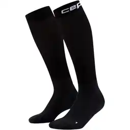 Sport 24 CEP Core Recovery Kompressionsstrømper Herre tilbud