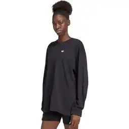 Sport 24 adidas Originals Essentials Oversize Sweatshirt Dame tilbud