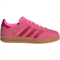 Sport 24 adidas Originals Gazelle Indoor C Suede Sneakers Børn tilbud