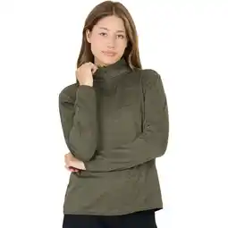 Sport 24 Endurance Vironic Loose Half Zip Løbetrøje Dame tilbud