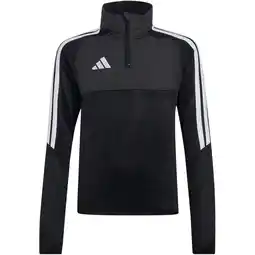 Sport 24 adidas Tiro 26 League Winterized Half Zip Træningstrøje Børn tilbud