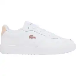 Sport 24 Lacoste Court Ace Leather Sneakers Dame tilbud