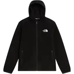 Sport 24 The North Face Glacier Fleece Full Zip Hættetrøje Børn tilbud