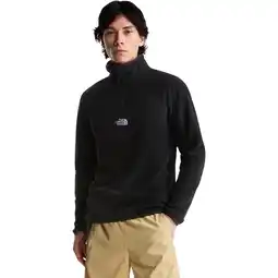 Sport 24 The North Face Glacier Half Zip Fleecetrøje Herre tilbud