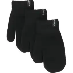 Sport 24 ZigZag Bobba Knitted 3-Pack Luffer Børn tilbud