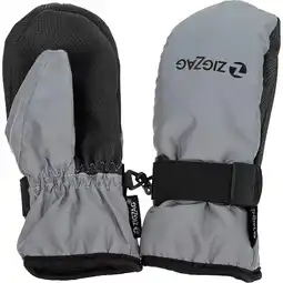Sport 24 ZigZag Glow Reflective Luffer Børn tilbud