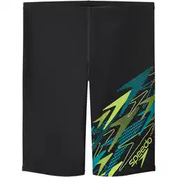 Sport 24 Speedo Medley Logo Jammer Badebukser M/Lange Ben Børn tilbud