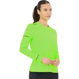 Sport 24 Endurance Ailey Langærmet Løbe T-shirt Dame tilbud