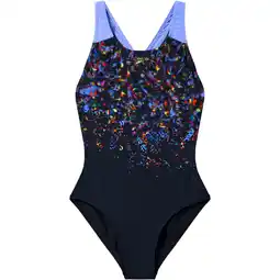 Sport 24 Speedo Print Splashback Badedragt Børn tilbud