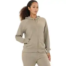 Sport 24 Athlecia Jacey Full Zip Hættetrøje Dame tilbud