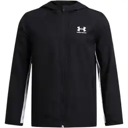 Sport 24 Under Armour Rival Woven Jakke Børn tilbud
