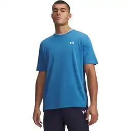 Sport 24 Under Armour Tech Vent Jacquard Trænings T-shirt Herre tilbud