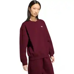 Sport 24 adidas Originals Essentials Crew Oversize Sweatshirt Dame tilbud