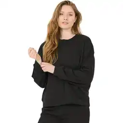 Sport 24 NOU Vacay Crew Neck Sweatshirt Dame tilbud