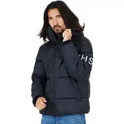 Sport 24 Whistler Drift Puffer Jakke Herre tilbud