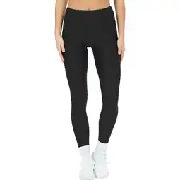 Sport 24 Athlecia Colbie Rib Træningstights Dame tilbud