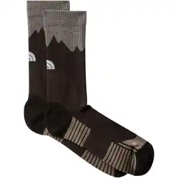Sport 24 The North Face Mountain Hiking Crew Merinould Vandresokker tilbud