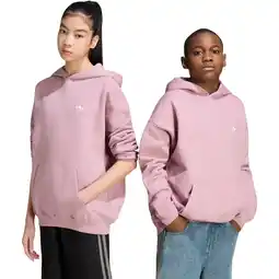 Sport 24 adidas Originals Oversize Hættetrøje Børn tilbud