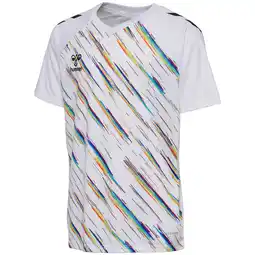 Sport 24 hummel Match Triumph Trænings T-shirt Børn tilbud