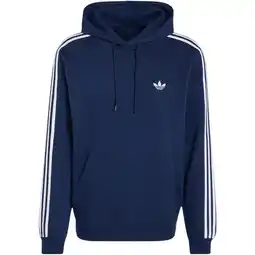 Sport 24 adidas Originals 3-Stripes Hættetrøje Herre tilbud