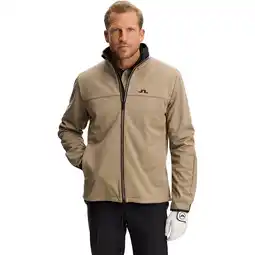 Sport 24 J.LINDEBERG Johnny Softshell Golfjakke Herre tilbud