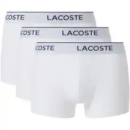 Sport 24 Lacoste 3-Pack Boxershorts Herre tilbud