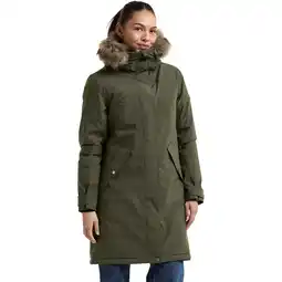 Sport 24 Didriksons Erna Parka Vinterjakke Dame tilbud