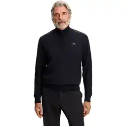 Sport 24 J.LINDEBERG Jeffrey Windbreaker Striktrøje Herre tilbud