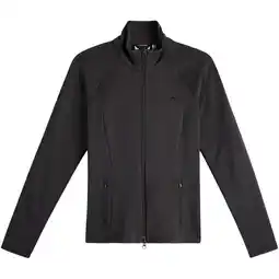 Sport 24 J.LINDEBERG Mireya Full Zip Midlayer Trøje Dame tilbud