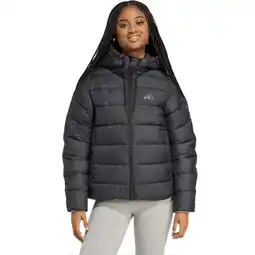 Sport 24 adidas Essentials 3-Stripes Hood Dynejakke Dame tilbud