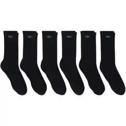 Sport 24 Lacoste Sport 6-Pack Strømper tilbud