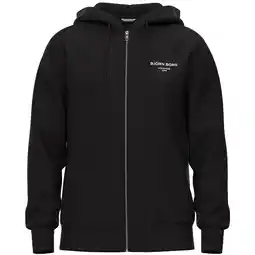 Sport 24 Björn Borg Borg Essential 1 Full Zip Hættetrøje Herre tilbud