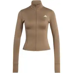 Sport 24 adidas WE Full Zip Træningstrøje Dame tilbud