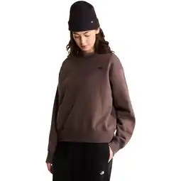 Sport 24 The North Face Essential Simple Dome Boxy Sweatshirt Dame tilbud