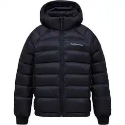 Sport 24 Peak Performance Tomic Insulated Hood Dynejakke Børn tilbud