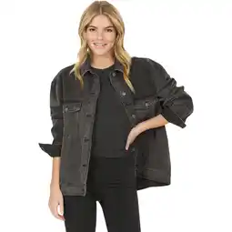 Sport 24 Athlecia Monser Denim Jakke Dame tilbud