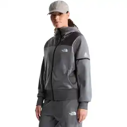 Sport 24 The North Face Mountain Athletics Full Zip Hættetrøje Dame tilbud