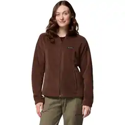 Sport 24 Columbia Benton Springs Full Zip Fleecetrøje Dame tilbud