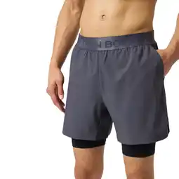 Sport 24 Björn Borg Borg 2in1 Træningsshorts Herre tilbud