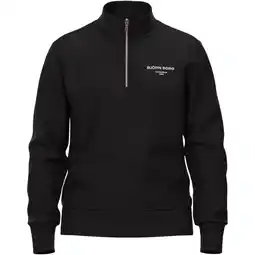 Sport 24 Björn Borg Borg Essential 1 Half Zip Trøje Herre tilbud