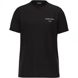 Sport 24 Björn Borg Borg Essential 1 T-shirt Herre tilbud