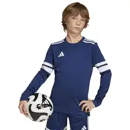 Sport 24 adidas Squadra 25 Langærmet Trænings T-shirt Børn tilbud
