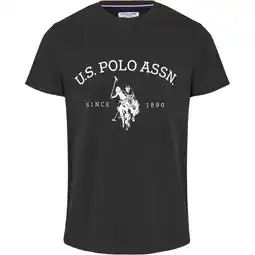 Sport 24 U.S. Polo Assn. Archibald T-shirt Herre tilbud