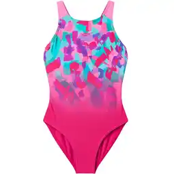 Sport 24 Speedo Print Pulseback Badedragt Børn tilbud