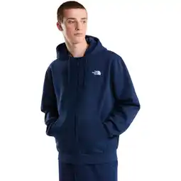 Sport 24 The North Face Evolution Simple Dome Full Zip Hættetrøje Herre tilbud